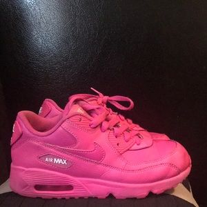 Pink Nike Air Max